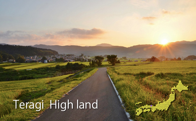 Teragi High land photo